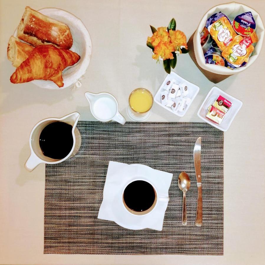 Hotel Jaures ตูลง ภายนอก รูปภาพ